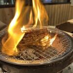 近江牛ホルモン畜産すだく - 