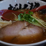 だしと麺 - 料理写真:トキメキ中華そば