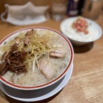 中華そば専門 田中そば店 - 