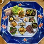 手打ち蕎麦・鮨 いまふく - 