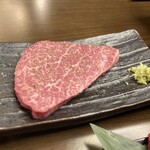 肉処 香月 - シャトーブリアン