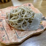 手打ち蕎麦・鮨 いまふく - 