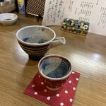 手打ち蕎麦・鮨 いまふく - 