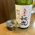 手打ち蕎麦・鮨 いまふく - 