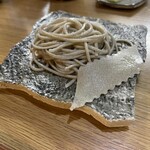 手打ち蕎麦・鮨 いまふく - 