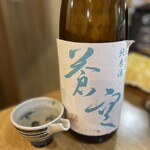 手打ち蕎麦・鮨 いまふく - 