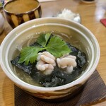 手打ち蕎麦・鮨 いまふく - 