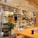 コトコトサリョウ - 店内