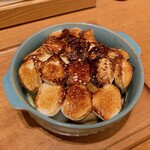 コトコトサリョウ - ほうじ茶のフローズンスモア