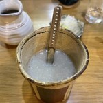 手打ち蕎麦・鮨 いまふく - 