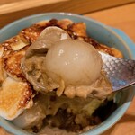 コトコトサリョウ - フローズンスモアの白玉