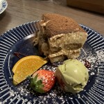 今池ピザ食堂 ピッグスープ - 