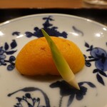 鎌倉 北じま - 柚子皮の鋳込み