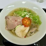 福井らーめん 五目亭 - 京王百貨店新宿店「石川・福井 物産と観光展」