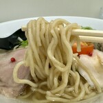 福井らーめん 五目亭 - 京王百貨店新宿店「石川・福井 物産と観光展」