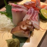 魚酒菜や マルニ槇 - 