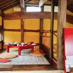 越前蟹の坊 - 2階席