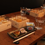 SAKE bar むろ - 