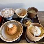 SOILIKKLE - 料理写真:べーらんち1800円