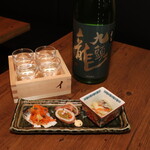 SAKE bar むろ - 