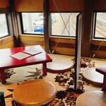 越前蟹の坊 - 2階席