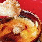 越前蟹の坊 - プチプチがたまらない