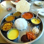 ミライ 南インド料理 - 料理写真: