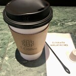 T-Crossing - ホットコーヒー