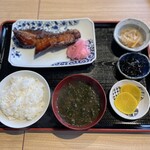 Himono Dainingu Yoshi-Uotei - 定食