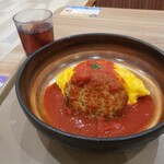 おむらいす亭 - 料理写真: