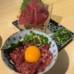 大衆馬肉酒場 うまる - 