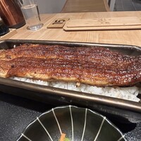 うなぎ四代目菊川 東京駅黒塀横丁店 - 