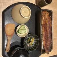うなぎ四代目菊川 東京駅黒塀横丁店 - 