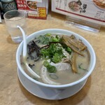 天理スタミナラーメン - 