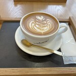 Woodwork Welcome Coffee - 