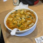 天理スタミナラーメン - 