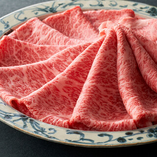 確かな目利きで吟味した近江牛を楽しめる牛肉専門レストラン