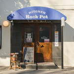 KitchenRockPot - 