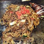 浪花のてっぱん - 焼きそば