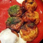 浪花のてっぱん - たこ焼き