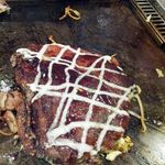 浪花のてっぱん - ねぎ焼き