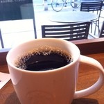 スターバックス・コーヒー - マグカップでお願いしました。エコ！
