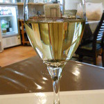 サンマリノ - グラスワイン（白）