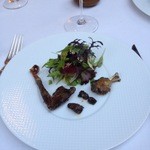 レストラン アラジン - 足と内臓　2013-12