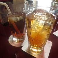 游玄亭 銀座 - 昼ウーロンハイ＆ランチセット烏龍茶