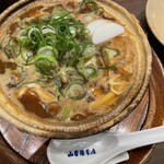 煮込うどん 山本屋本店 - 