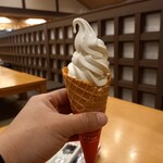 Nannari - ソフトクリーム