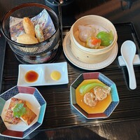 中国料理 カリュウ(ヨコハマ グランド インターコンチネンタル ホテル) - 