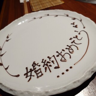 大切な方へメッセージをそえて．．．