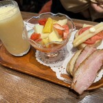 神戸にしむら珈琲店 中山手本店 - 